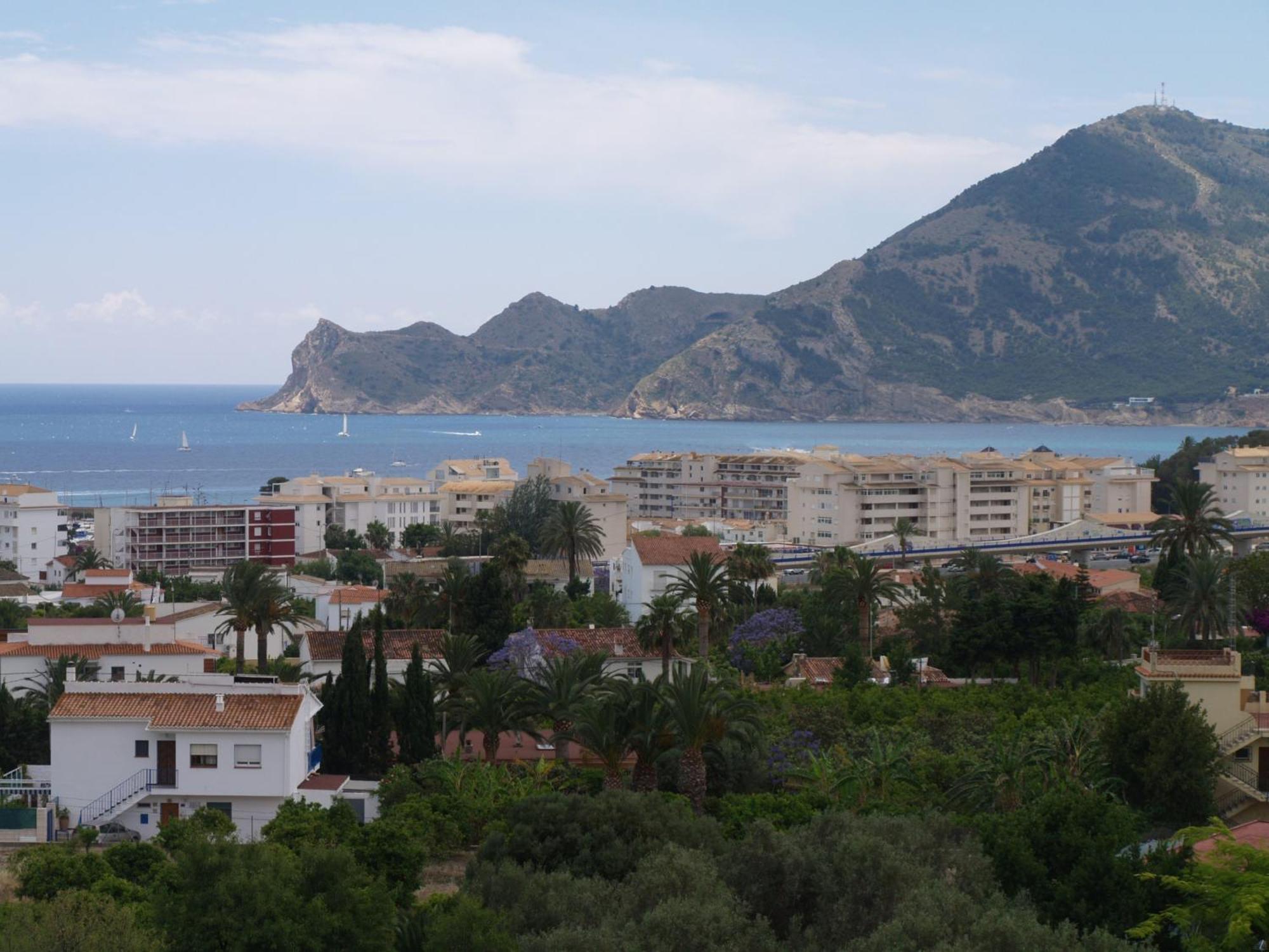 Villa Samar Altea Grupo Terra De Mar, Alojamientos Con Encanto Exteriér fotografie