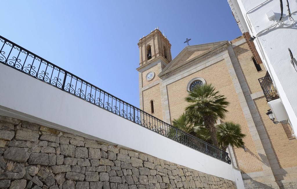 Villa Samar Altea Grupo Terra De Mar, Alojamientos Con Encanto Exteriér fotografie