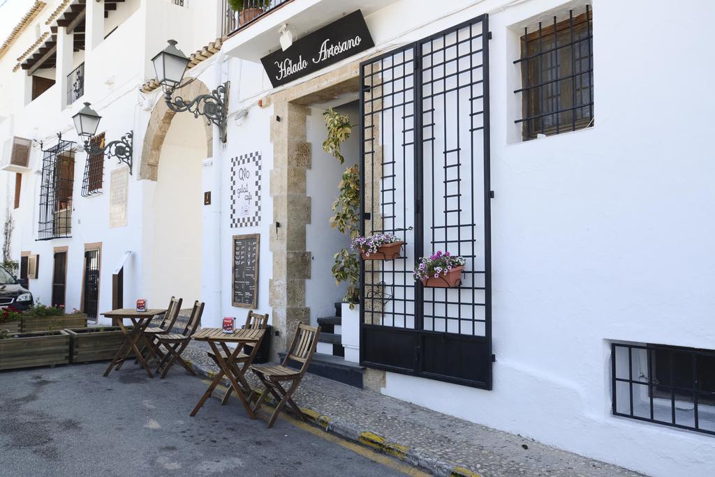 Villa Samar Altea Grupo Terra De Mar, Alojamientos Con Encanto Exteriér fotografie